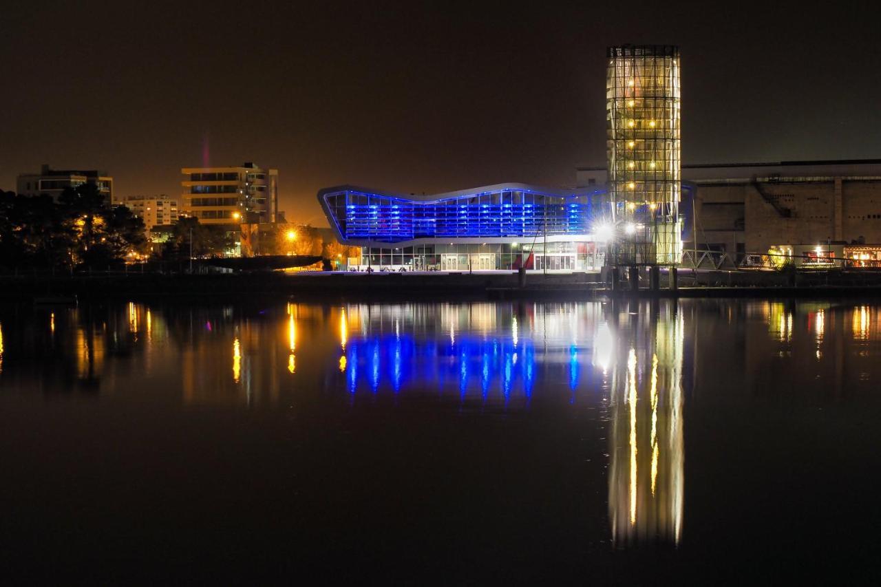 Lorient Hypercentre-Lumineux-Tout Confort-Balcon Luaran gambar