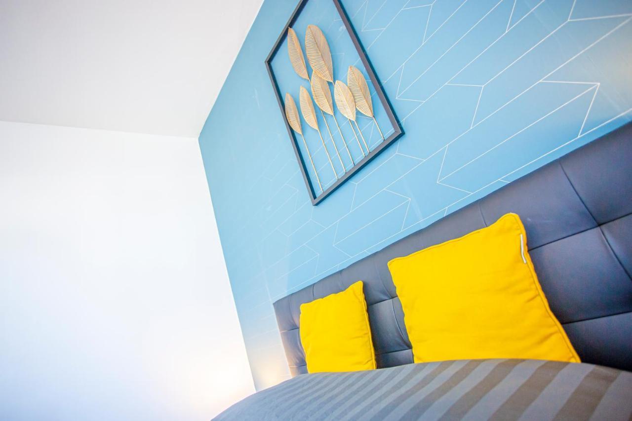 Lorient Hypercentre-Lumineux-Tout Confort-Balcon Luaran gambar